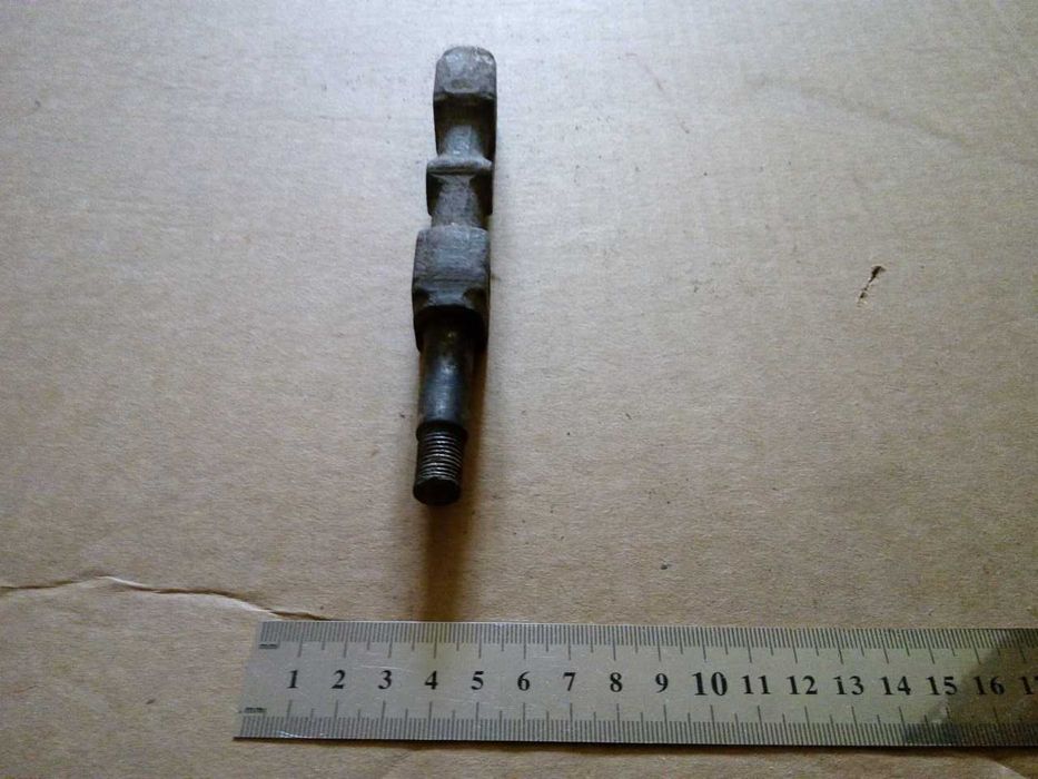 неизвестная деталь