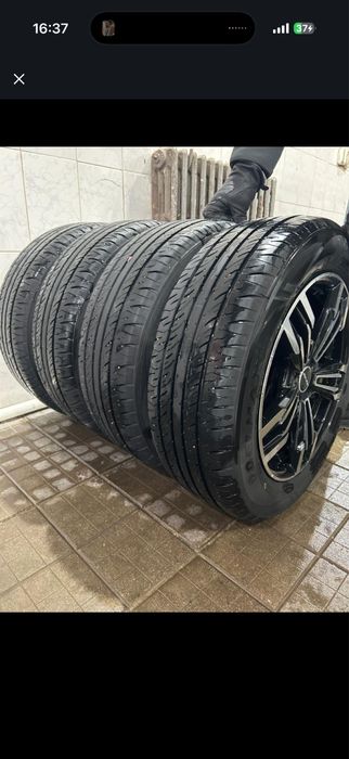 Комплект дисков с шинами R16
