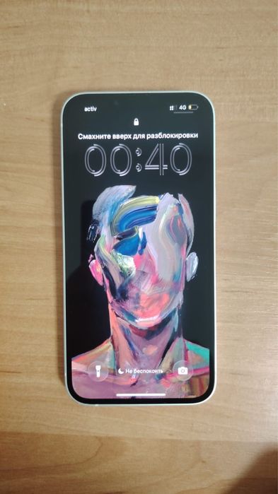 Iphone13 128гб бу тел
