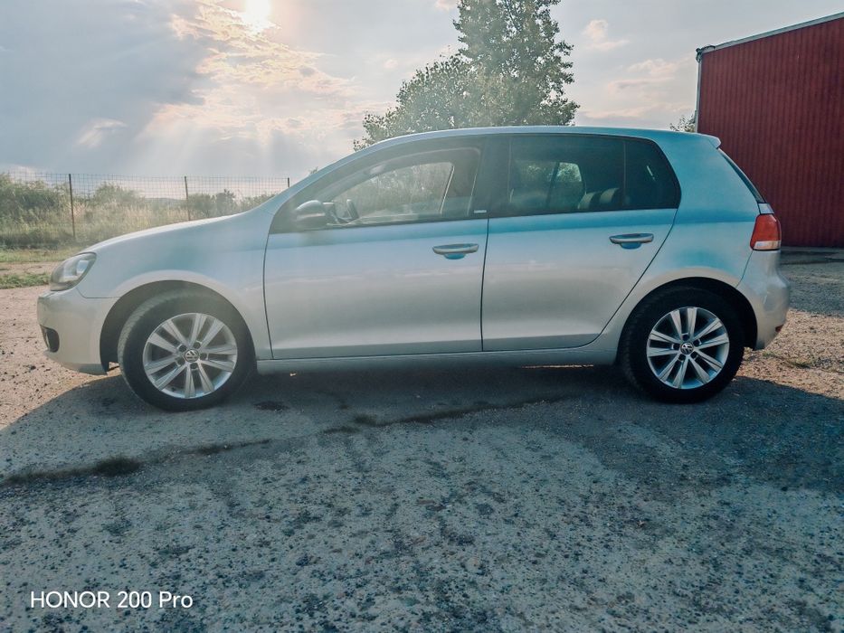 VW Golf  6 DSG  1.2 TSi