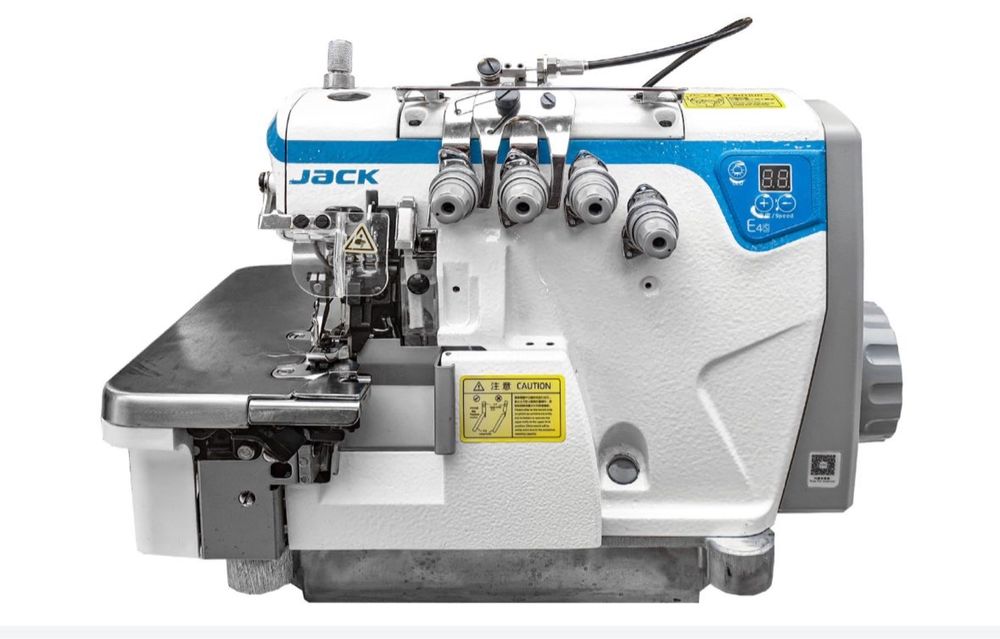 Оверлок Jack E4S-4