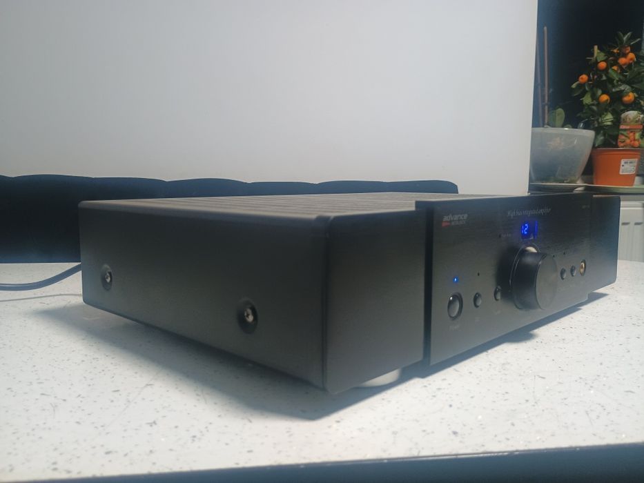 Amplificator advance acoustic map 101 clasaA