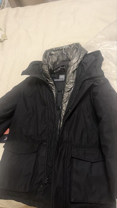 Michael kors куртка зимняя мужская