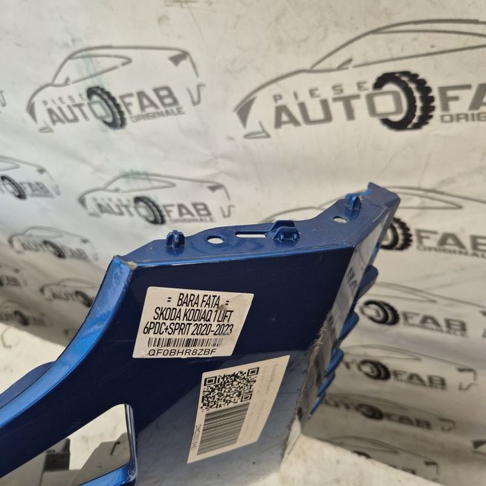 Bara fata Skoda Kodiaq 1 Facelift an 2020-2021-2022-2023