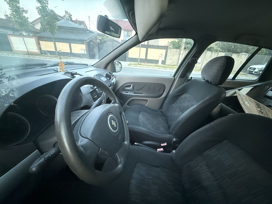 Renault Symbol 2009 1.4 16v