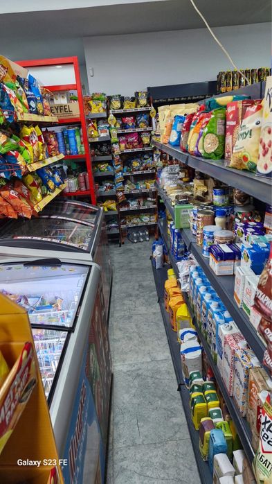 Продуктовый магазин