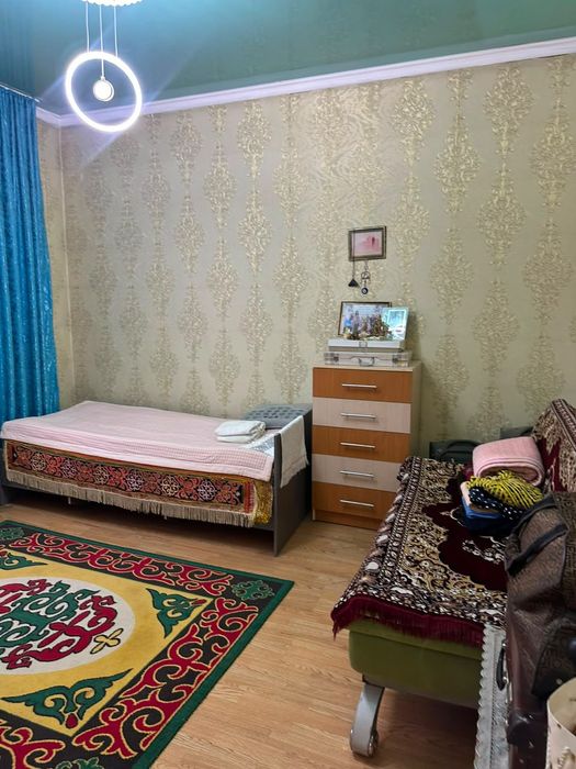 Үлкен жер үй сатылады
