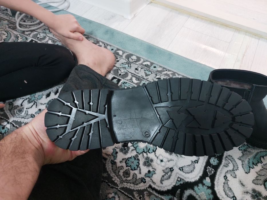 Новый зим етик сатылады