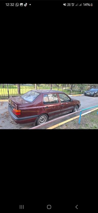 Volkswagen Vento