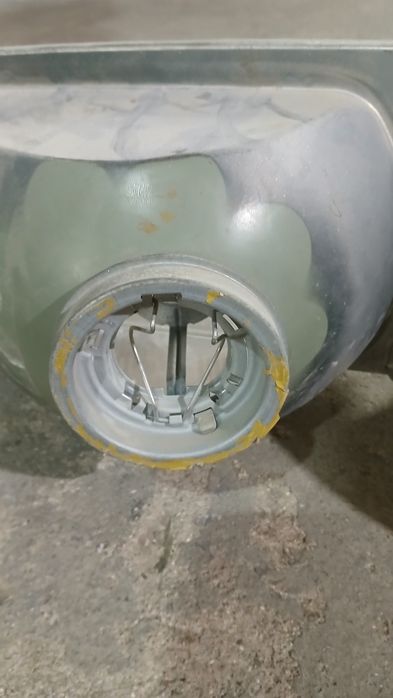 Фар фольксваген пассат б3