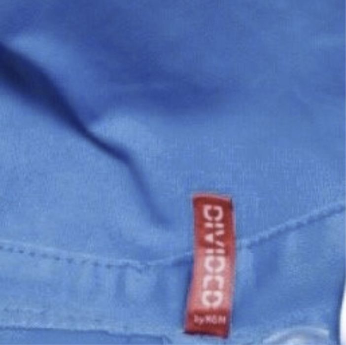 Blugi evazati albastru intens ideal toamna-iarna