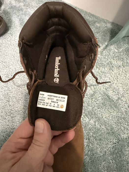 Timberland marime 42