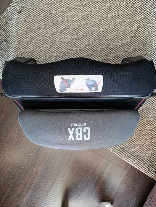 Детско столче за кола Cybex 2 fix с isofix система