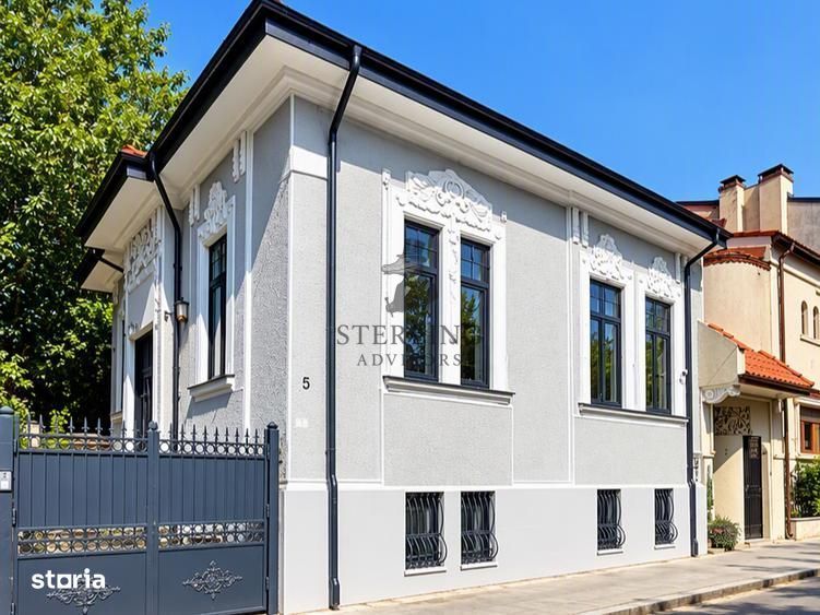 Vilă Birouri Complet Renovată 2026 | Unirii – Tribunalul București