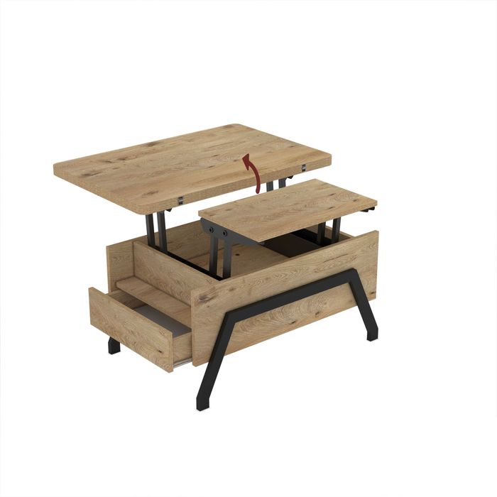 Маса с повдигащ механизъм ЕЛИ