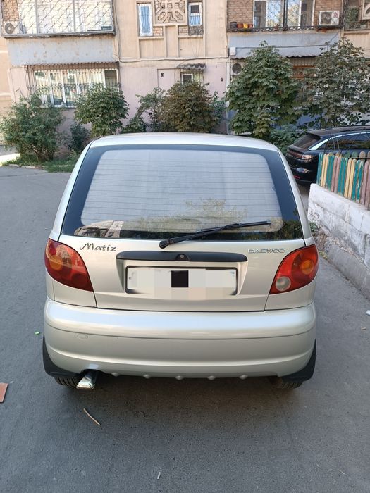 Матиз яхши состояние сотилади