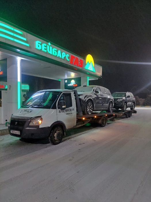 Услуги Эвокуатора  Астана,  Автовоз Услуги