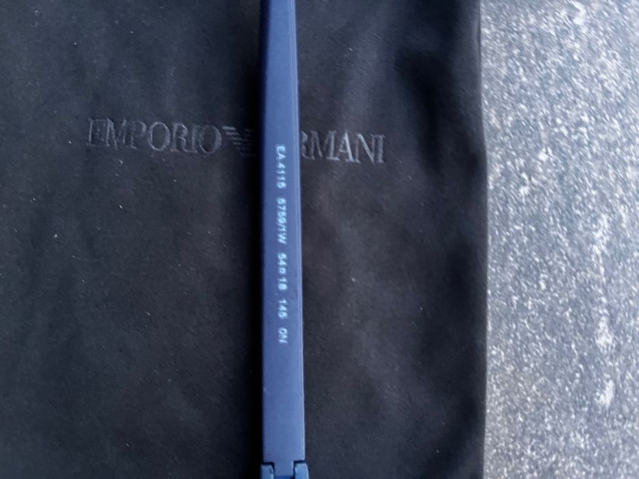 EMPORIO ARMANI  Оригинални слънчеви очила!