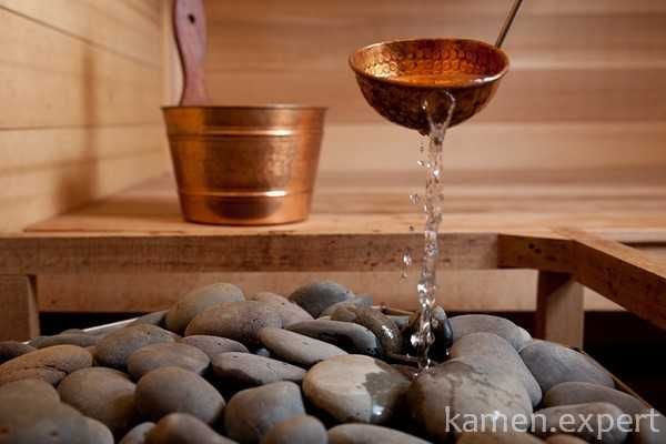 Банный камень  Кварц