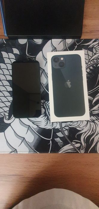 Iphone 13 128гб 80%акум