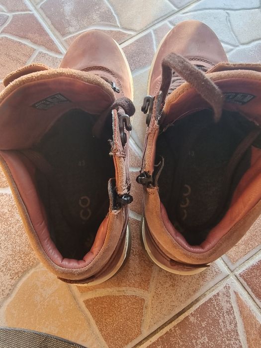Ghete ecco  goretex nr 43