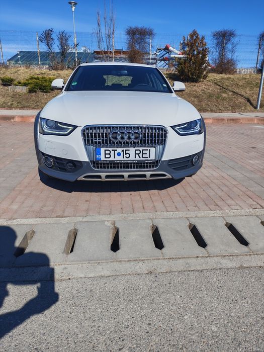 Audi A4 Allroad 2.0 TDI 190CP Euro 6