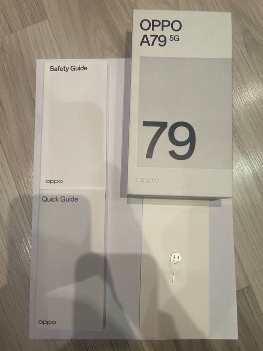 Неупотребяван OPPO A79 5G