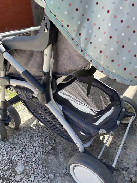 Детская коляска в хорошем состоянии