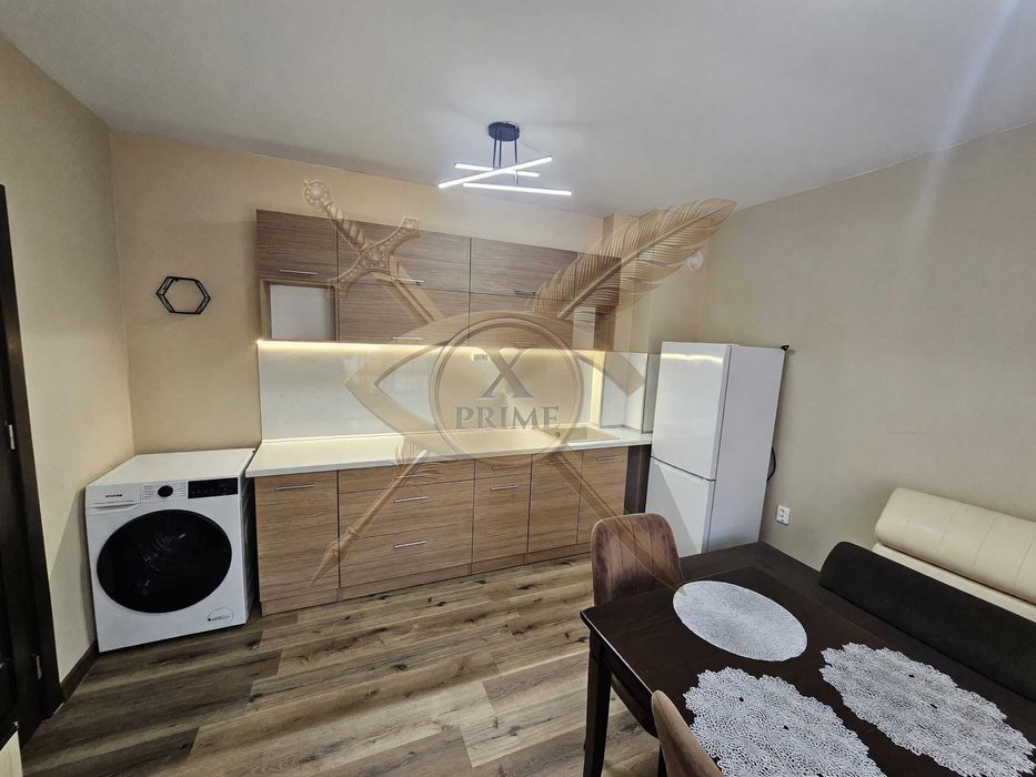 Дава се под наем Едностаен апартамент в Варна, м-т Пчелина - 40 кв.м за 300 € - Снимка #1