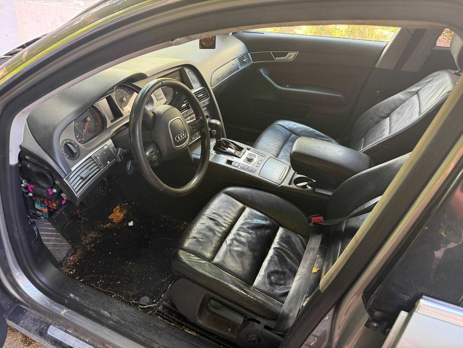 Ауди А6 Ц6 3.0 TDI