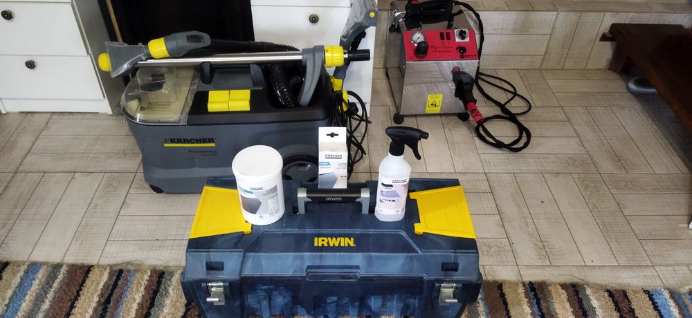 Мягкая мебель кресла матрасы хим чистка