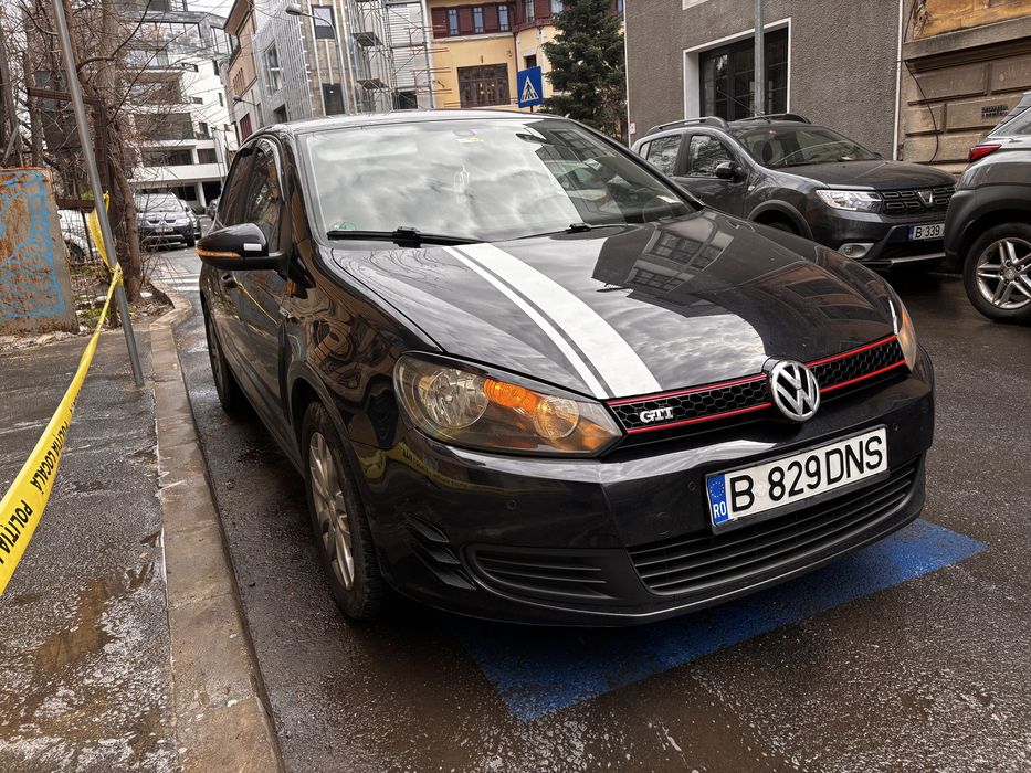 Vand/schimb golf 6 1.4 mpi