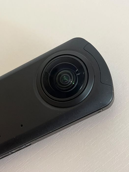 Camera 360 ricoh theta z1+adaptor panocam