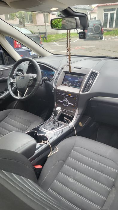 FORD Galaxy 2016 — imagine 3