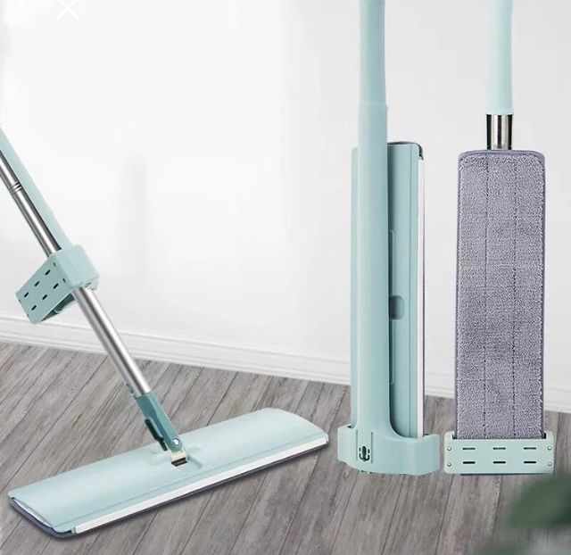 Продам швабры в комплекте 2 насадки.