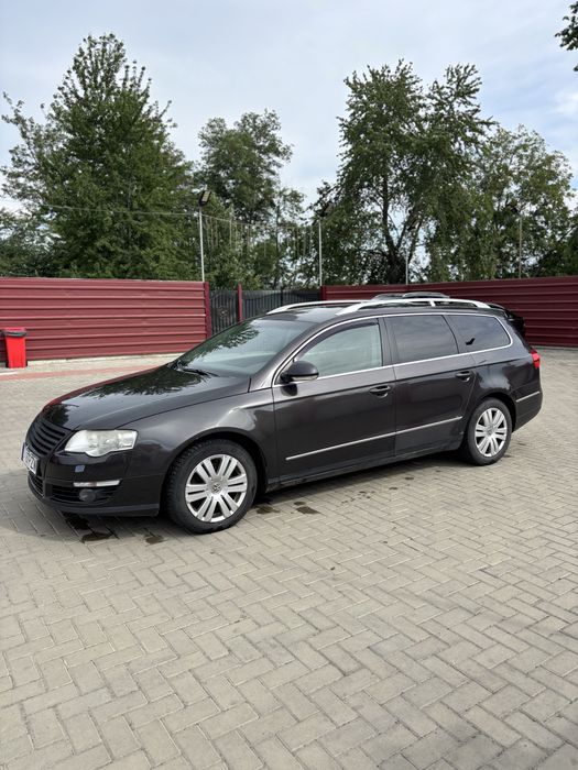 VOLKSWAGEN Passat 2007 — imagine 4