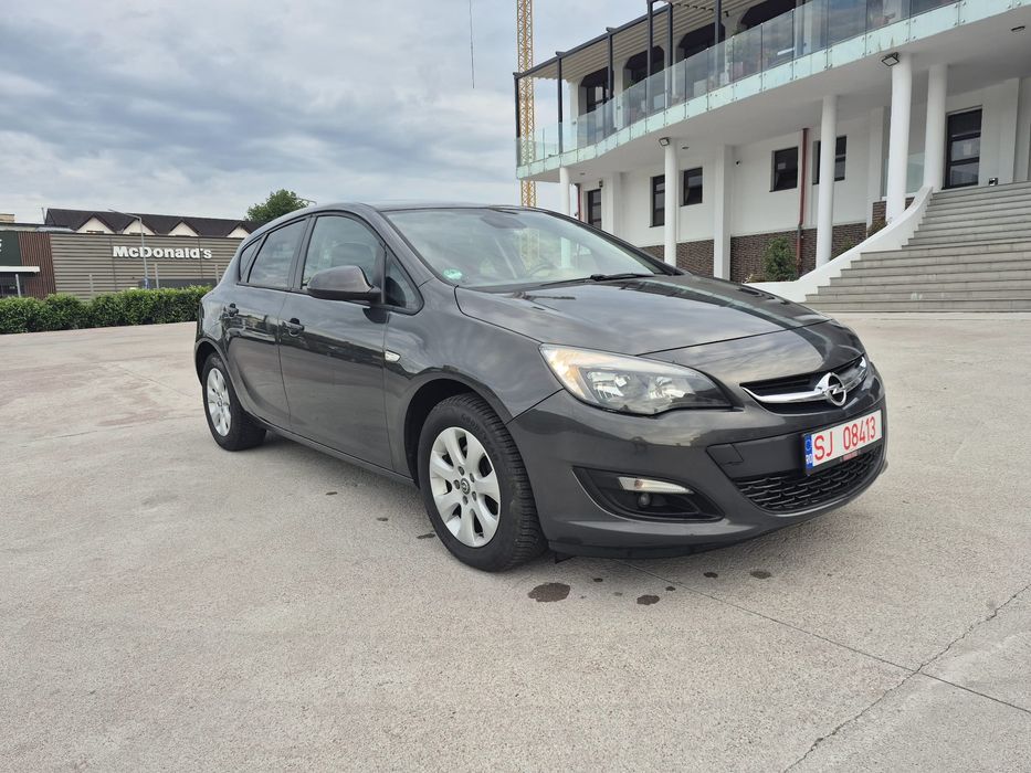 OPEL Astra 2015 — imagine 7