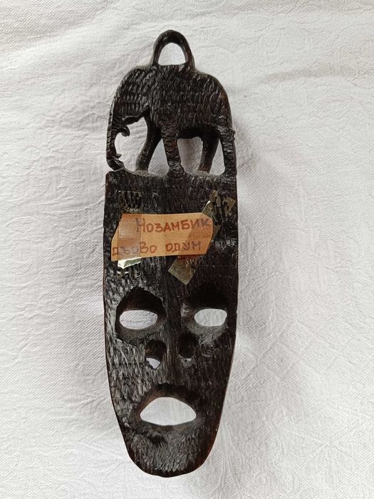 Маска от Мозамбик
