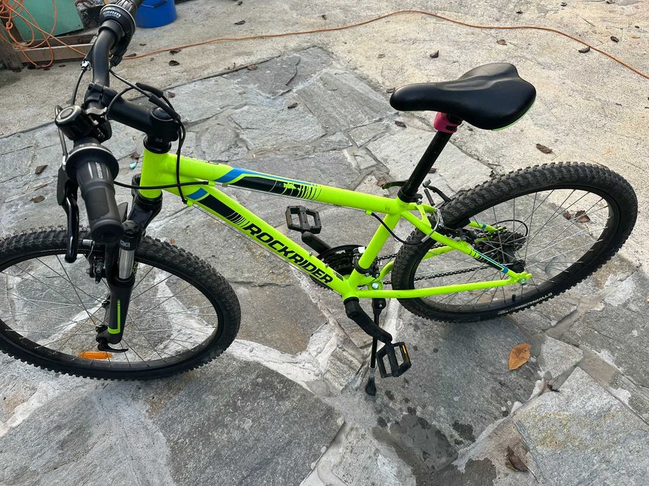 Детско колело Rockrider ST 500, 24"