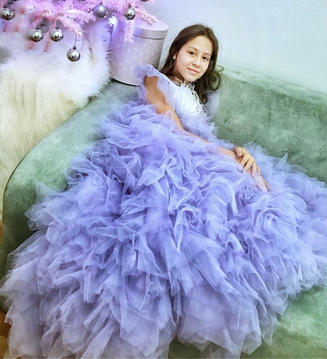 Платье волшебное