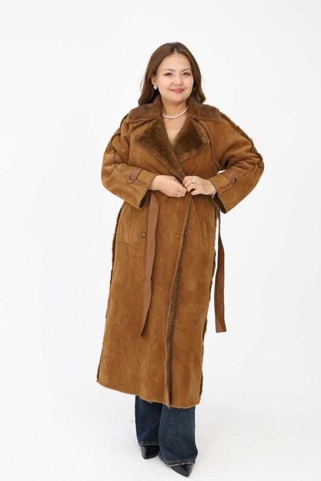 Продам дубленку до 50 р