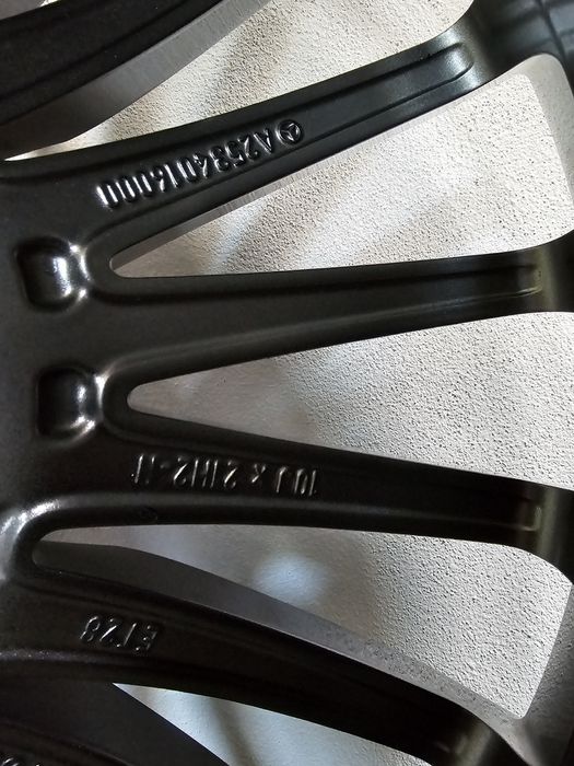 Jante AMG, R21, GLC 253, Amg Glc 63, Originale