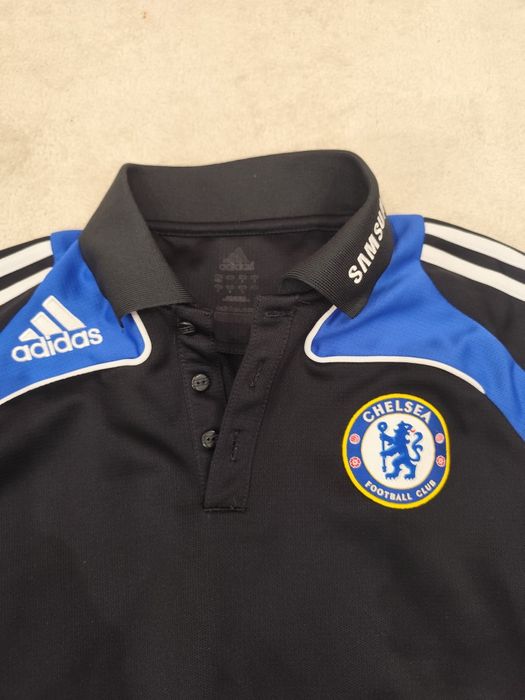 Оригинална поло тениска на Челси.