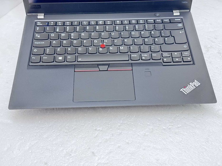 Реновиран лаптоп Lenovo ThinkPad T480s 14" Touch i5-8350U 16GB 510GB | с Гаранция