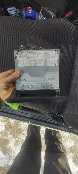 Магнитола  пионер