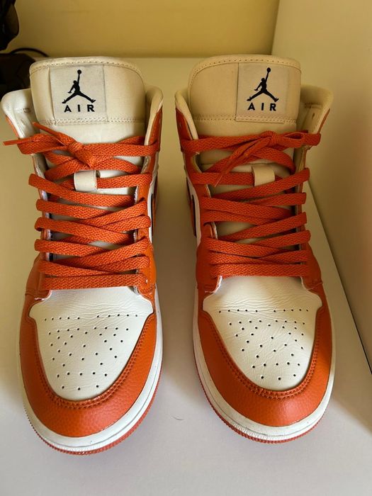Jordan 1 spot spice