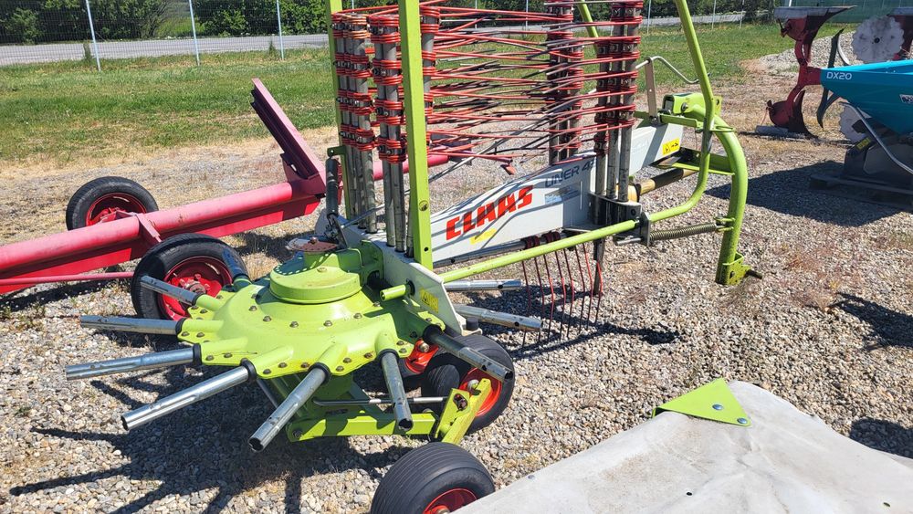 Grebla Claas Disco  Kuhn  Coasa