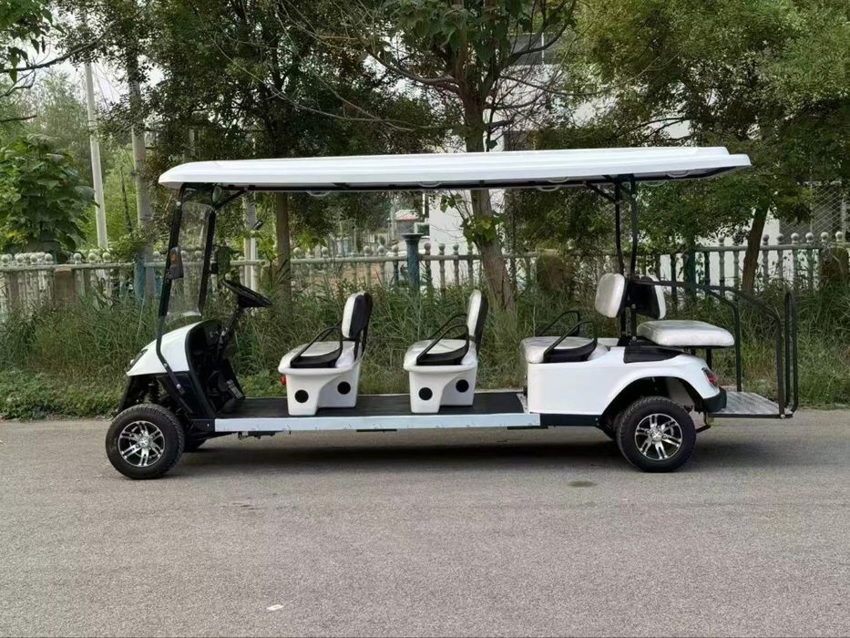 Golf car golf kar