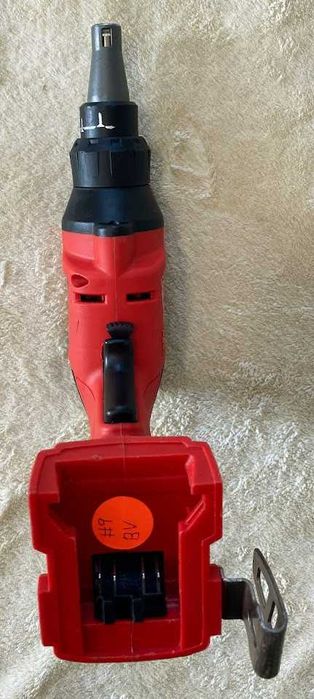 САЩ, Безчетков пистолет за гипсокартон Milwaukee, само Тяло !!!