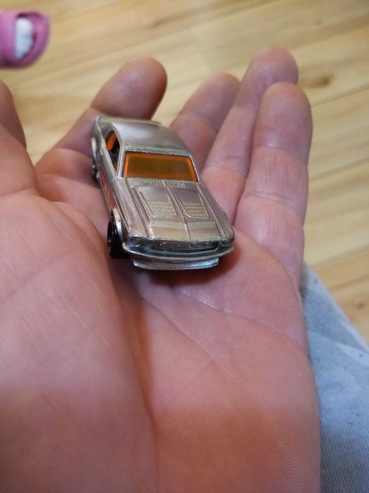 Количка Hot Wheels